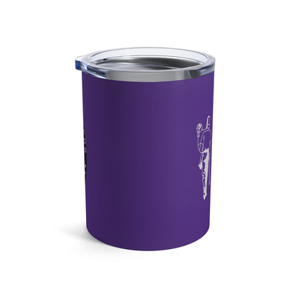 Tumbler 10oz - 125 yr Anniversary of Za-Ga-Zig Shriners