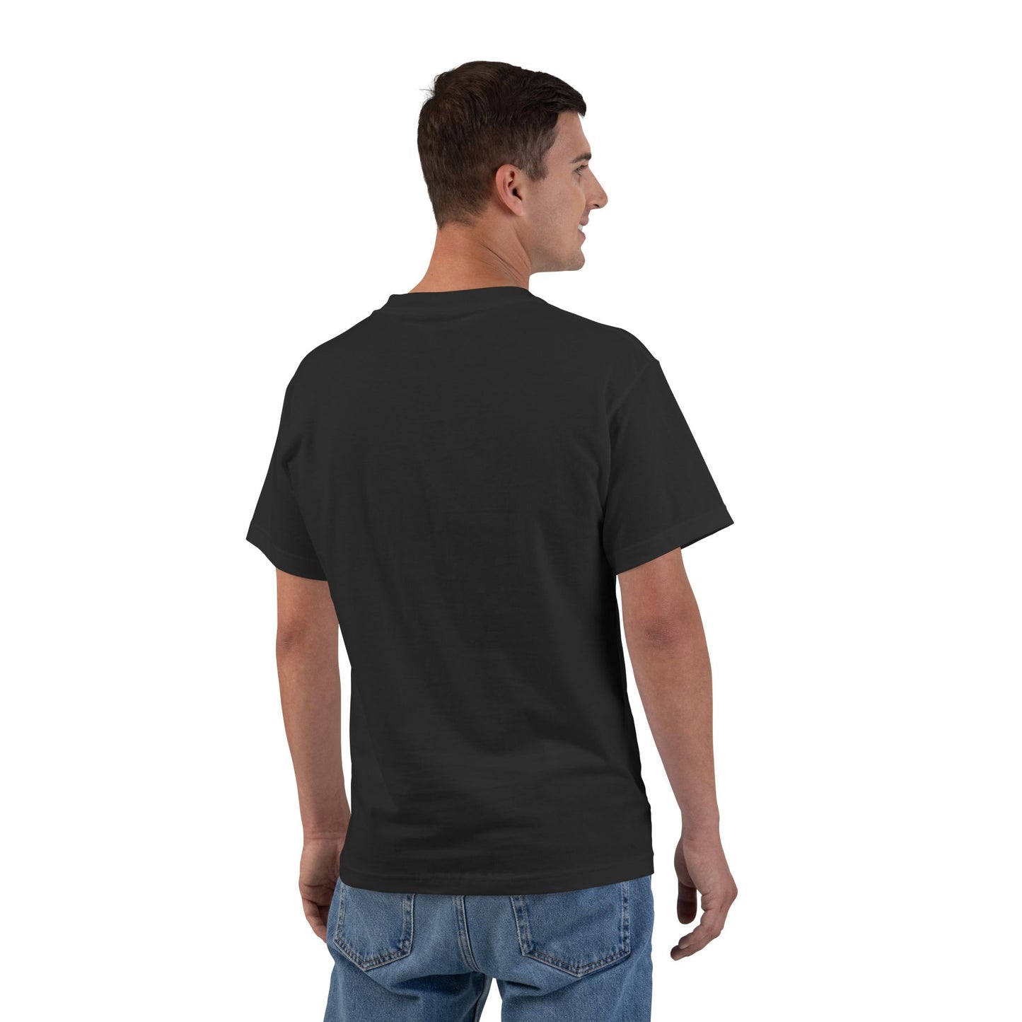 Big Duck Energy 100% Cotton Short-Sleeve T-Shirt