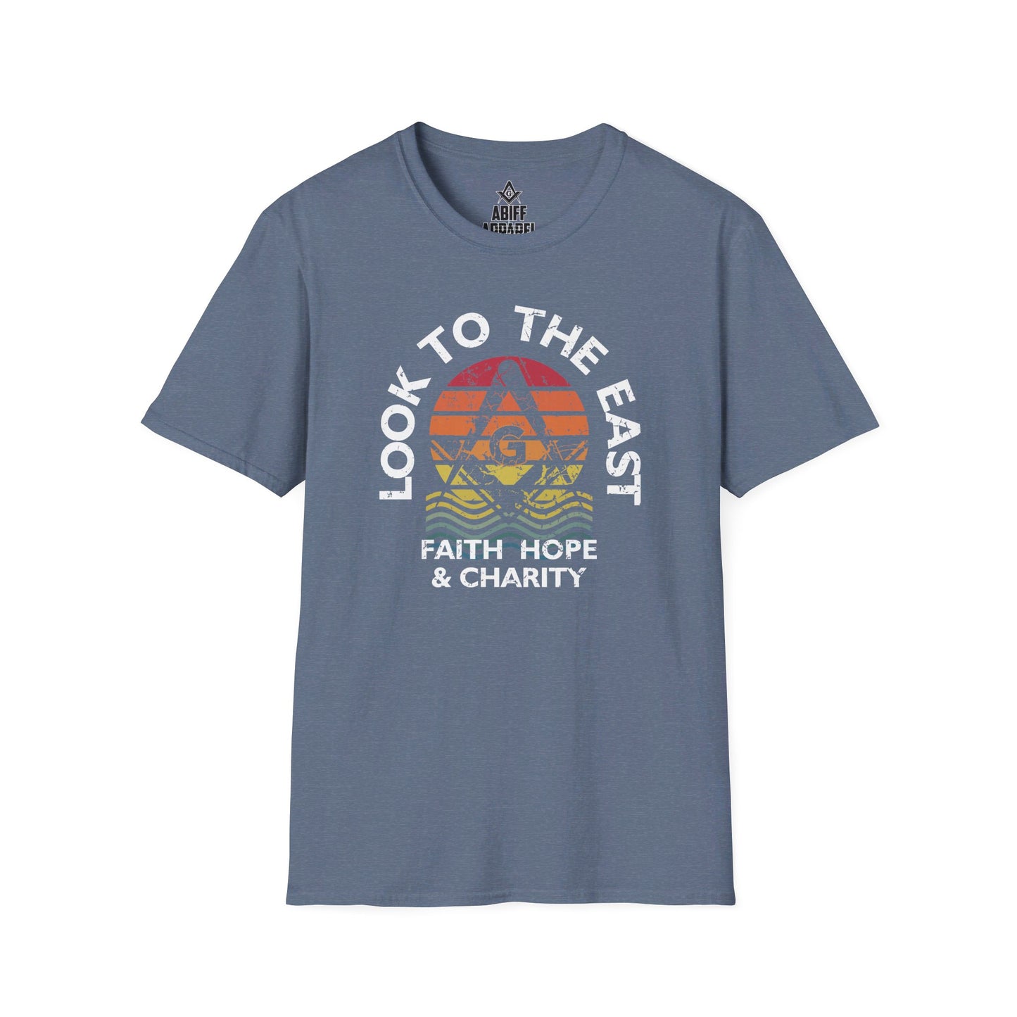 Look East Unisex Softstyle T-Shirt