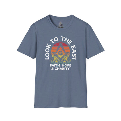 Look East Unisex Softstyle T-Shirt