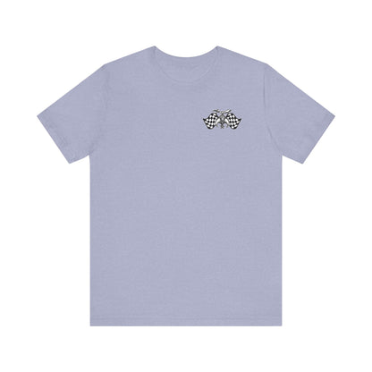 Trike Life Light Color Unisex Parade Shirt