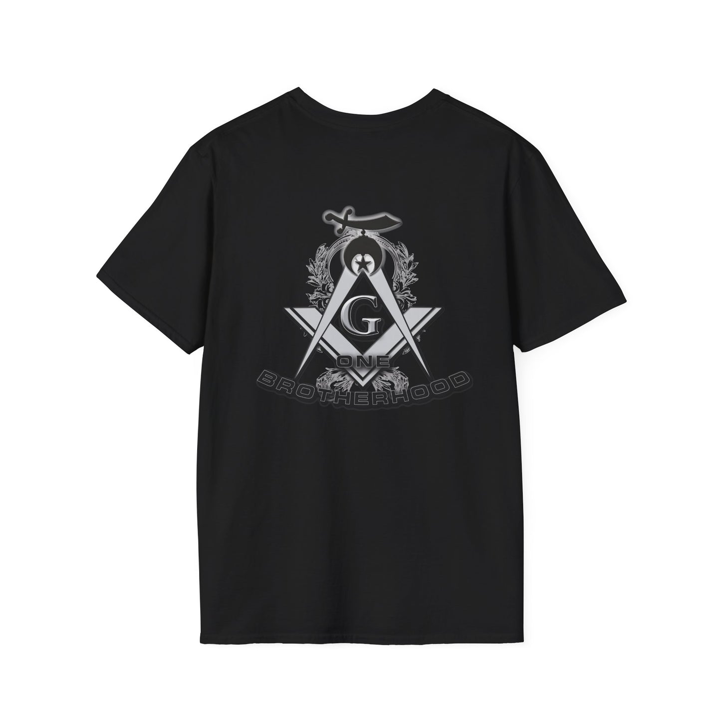One Brotherhood, Unisex Softstyle T-Shirt