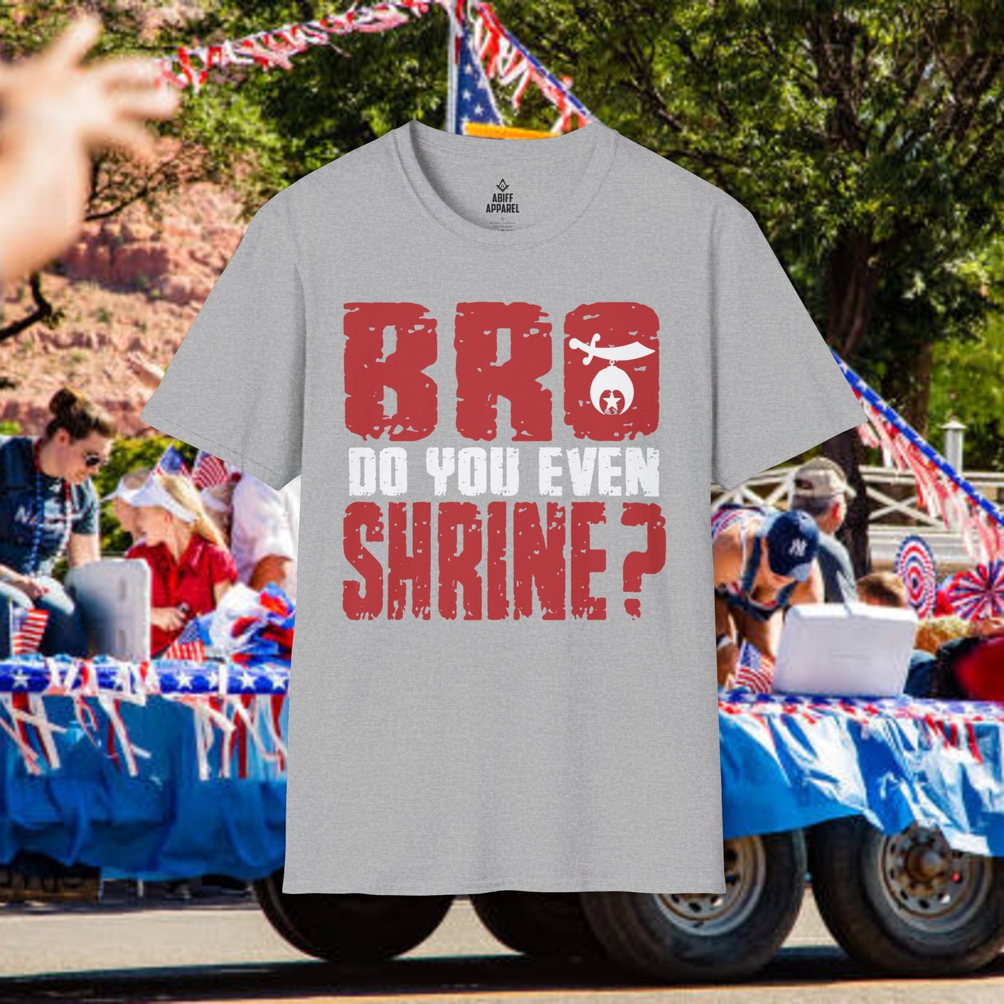 Bro! Do You EVEN Shrine?