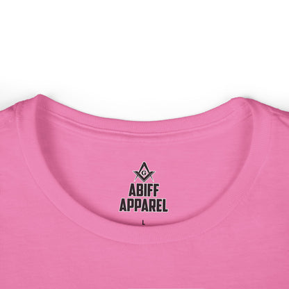 ZGZ 125 Years Women's Softstyle Tee