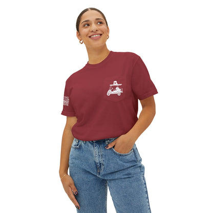 ZGZ Cart POCKET T-Shirt