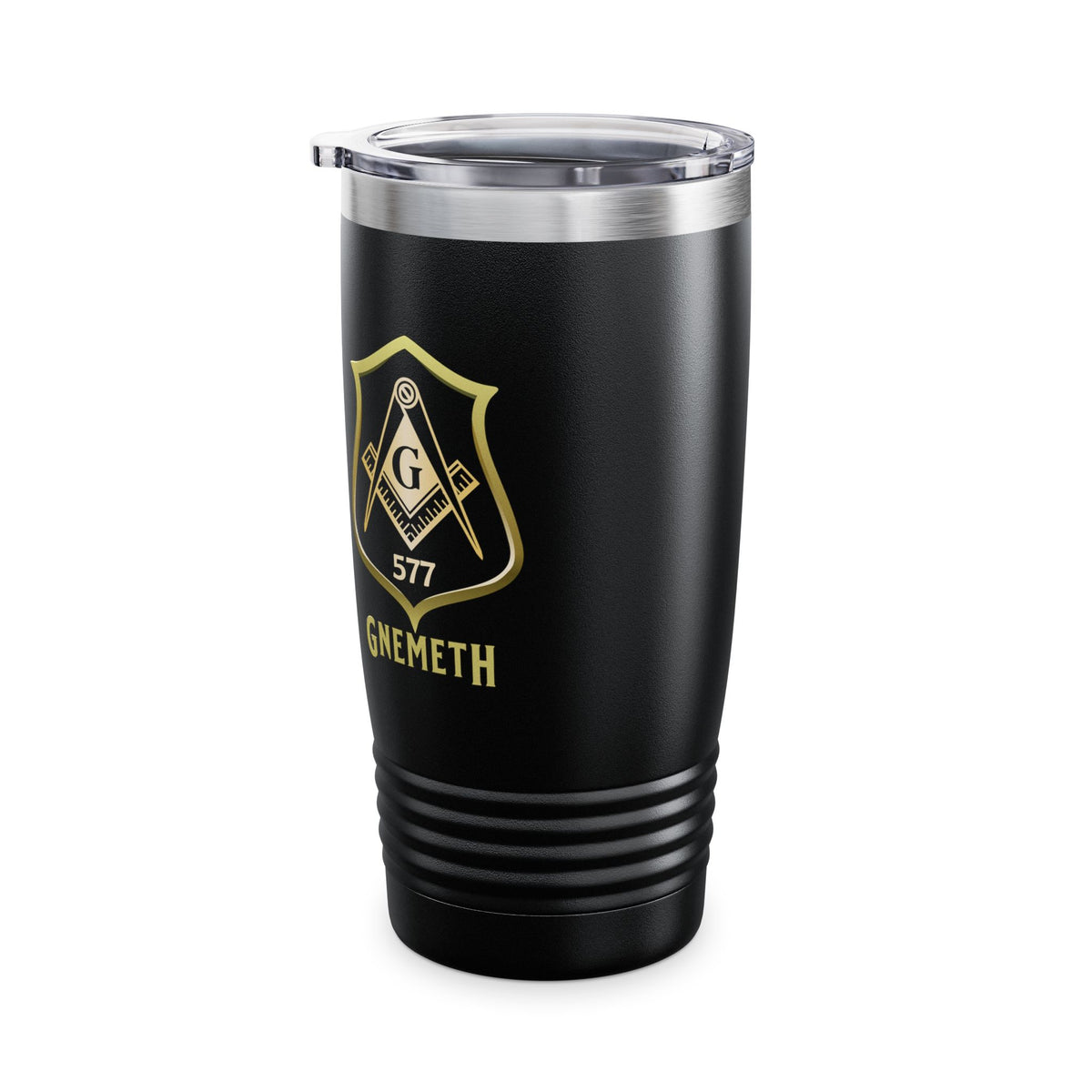 Gemeth Lodge #577 Ringneck Tumbler, 20oz