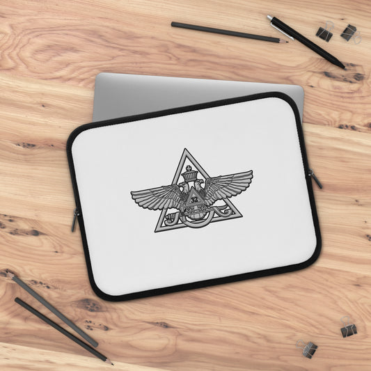 Scottish Rite Laptop Sleeve