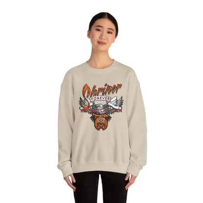 Shriners Helping Children, Unisex Heavy Blend™ Crewneck Sweatshirt