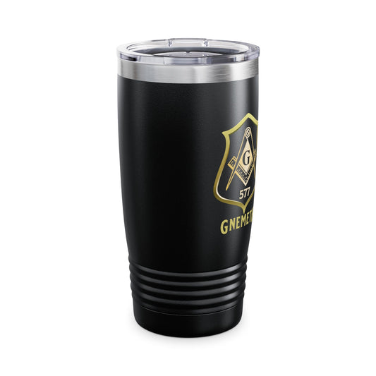 Gemeth Lodge #577 Ringneck Tumbler, 20oz