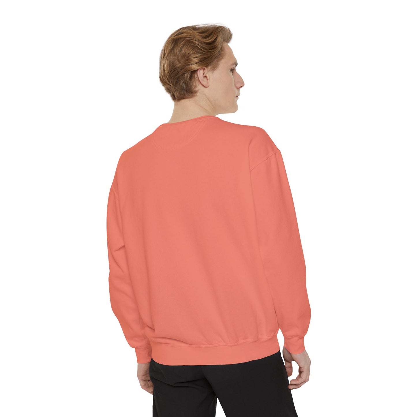 Look East Unisex Garment-Dyed Sweatshirt