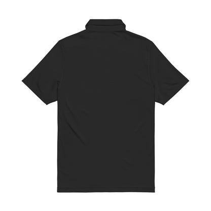 Capital 110 Embroidered Under Armour Men's Polo — Custom Logo Performance Shirt