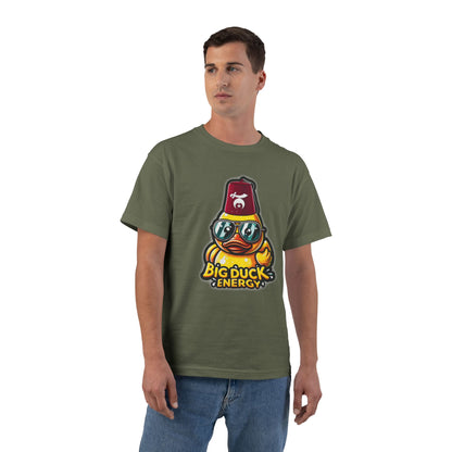 Big Duck Energy 100% Cotton Short-Sleeve T-Shirt