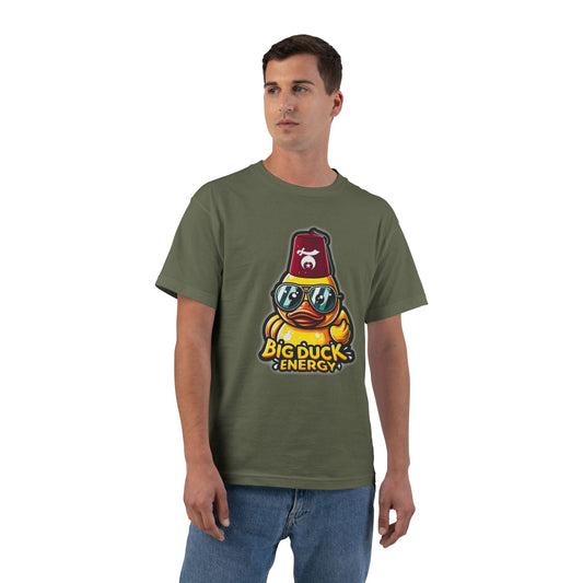 Big Duck Energy 100% Cotton Short-Sleeve T-Shirt