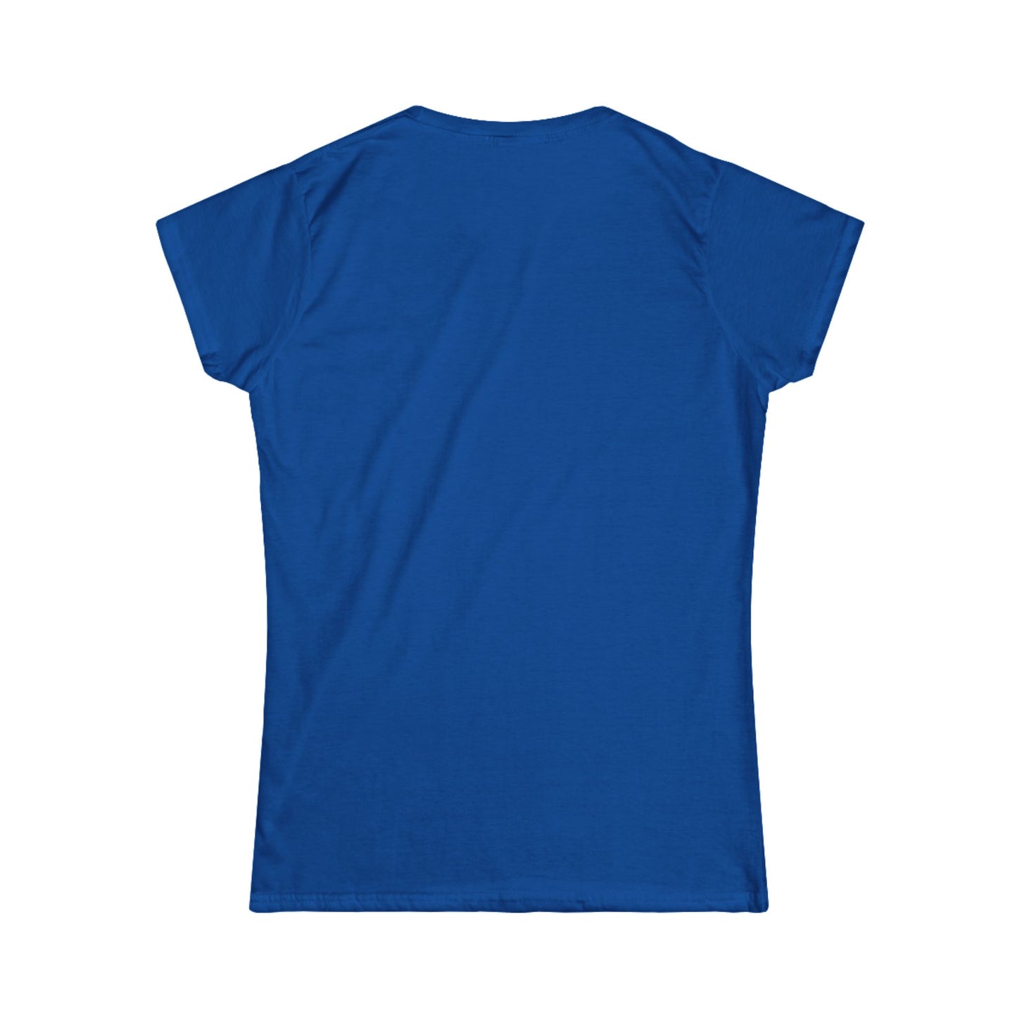 ZGZ 125 Years Women's Softstyle Tee