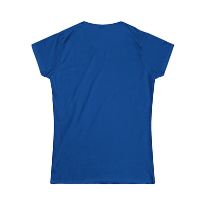 ZGZ 125 Years Women's Softstyle Tee