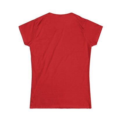 ZGZ 125 Years Women's Softstyle Tee