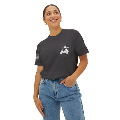 ZGZ Cart POCKET T-Shirt