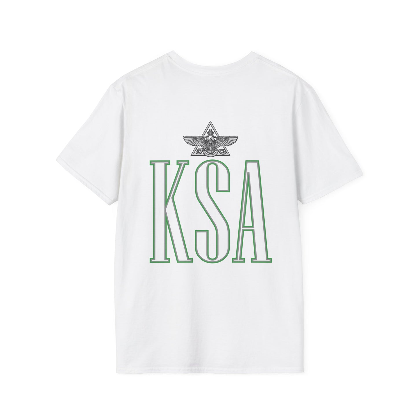 Generic KSA, Unisex Softstyle T-Shirt