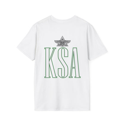 Generic KSA, Unisex Softstyle T-Shirt