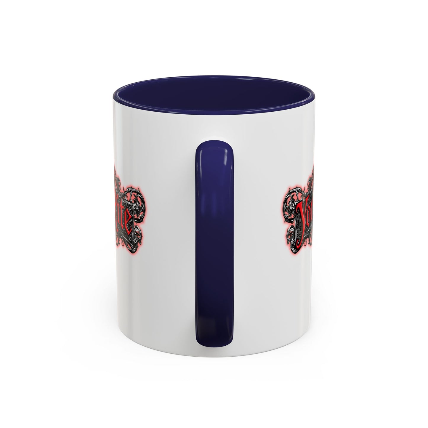 York Rite Baroque, Accent Coffee Mug (11, 15oz)