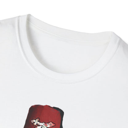 I want YOU, Unisex Softstyle T-Shirt
