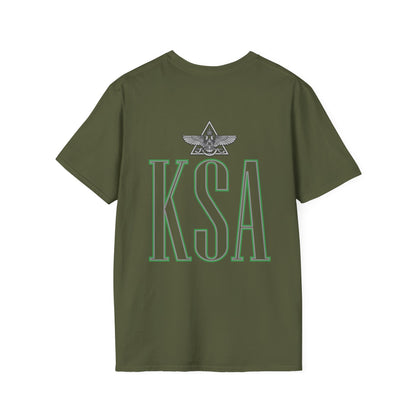 Generic KSA, Unisex Softstyle T-Shirt