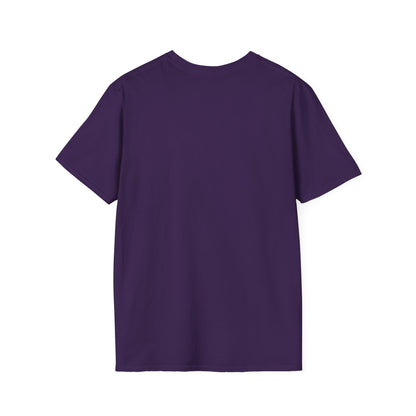 Acanthus Lodge #632 Left Chest logo. Unisex Softstyle T-Shirt