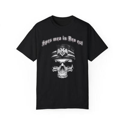 Black Hat, Garment-Dyed T-shirt
