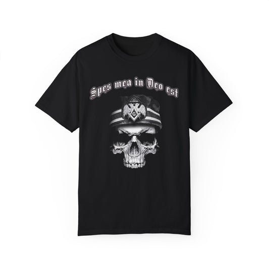 Black Hat, Garment-Dyed T-shirt