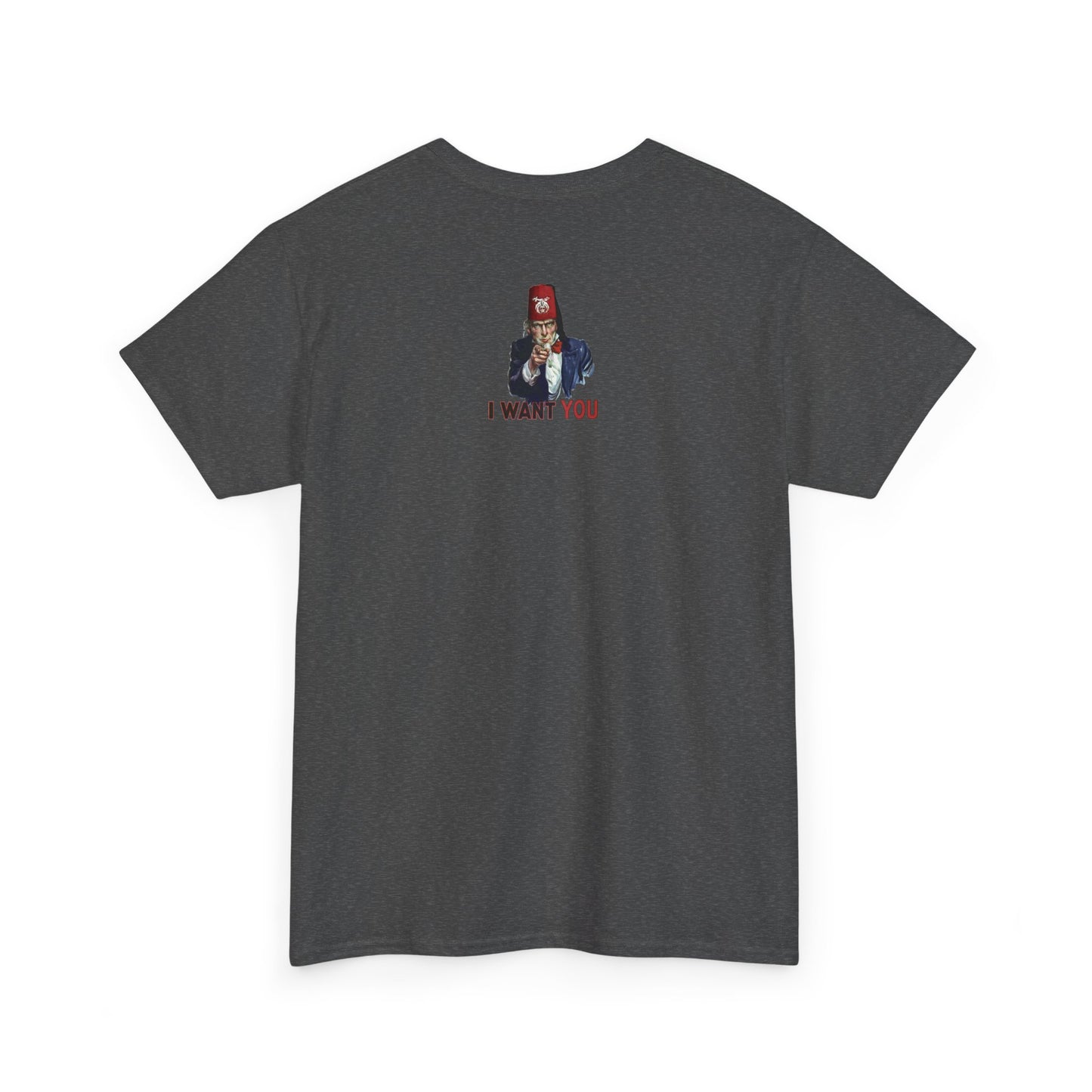 Shriners Forever Motorcycle Tee