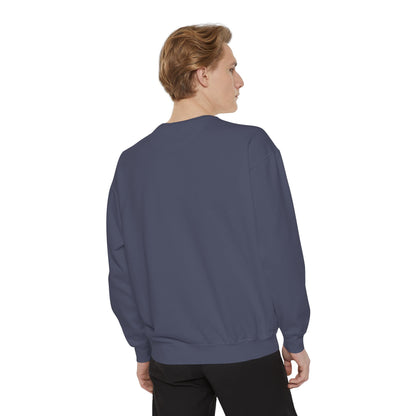 Old School Abiff U. Garment-Dyed Sweatshirt
