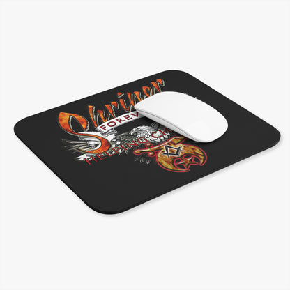 Shriners Forever Mouse Pad (Rectangle)