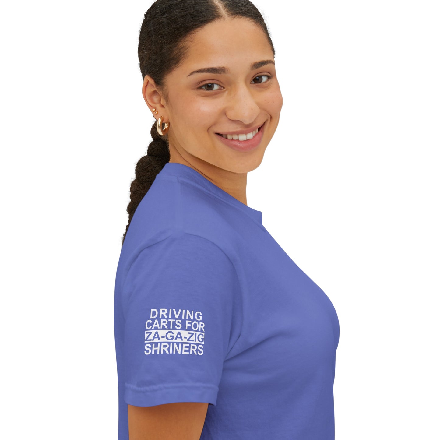 ZGZ Cart POCKET T-Shirt