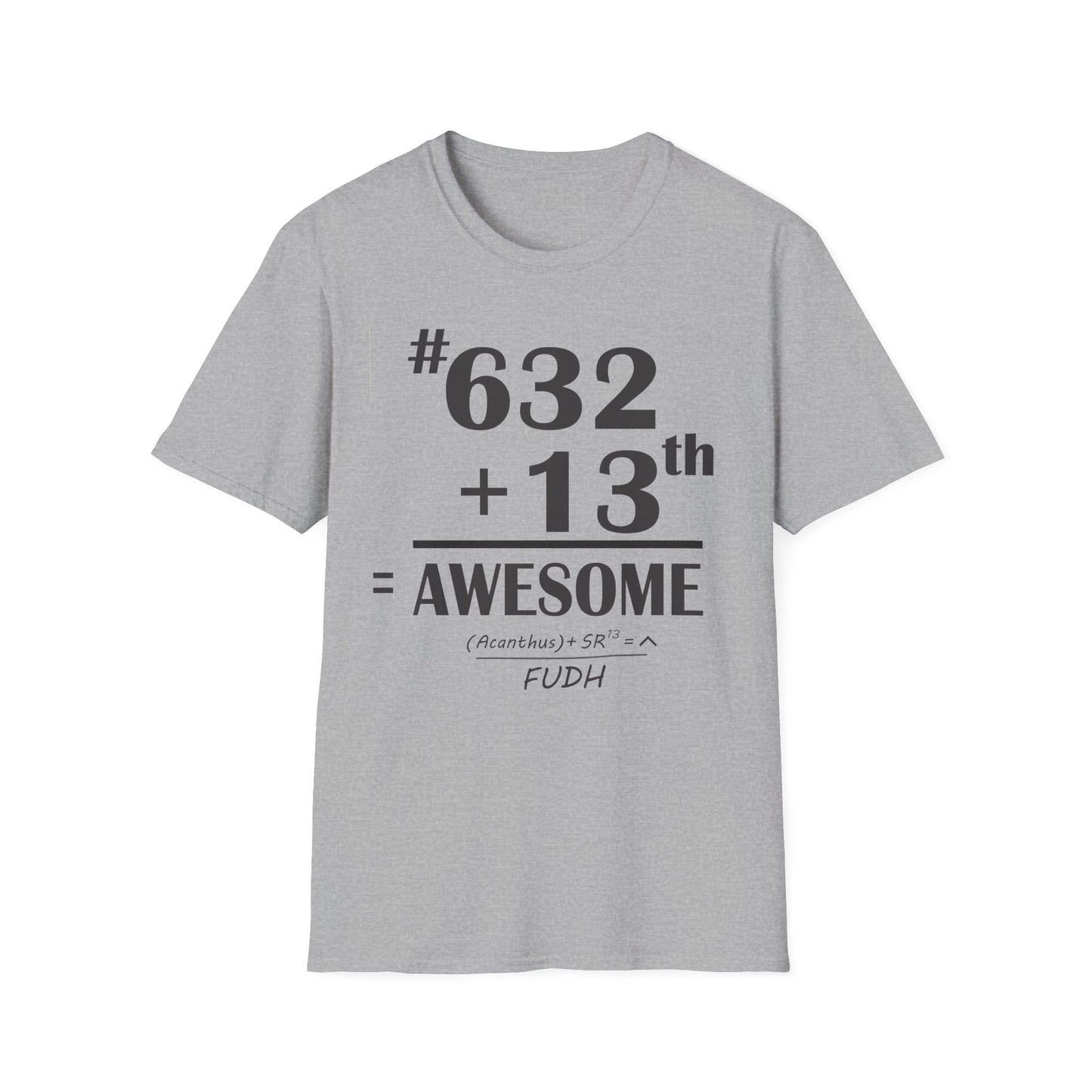 Scottish Rite 13th Degree T-Shirt
