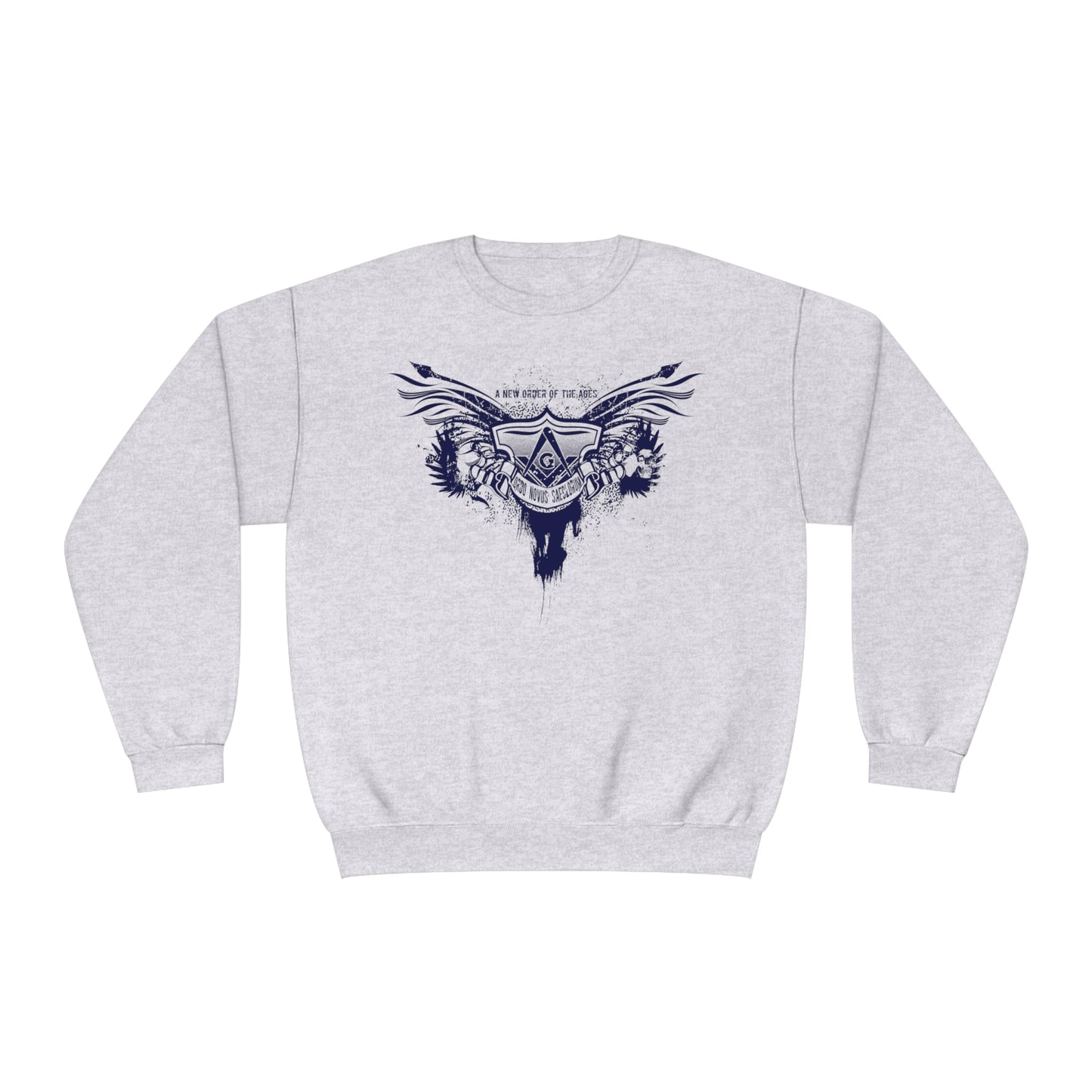 A New Order, NuBlend® Crewneck Sweatshirt