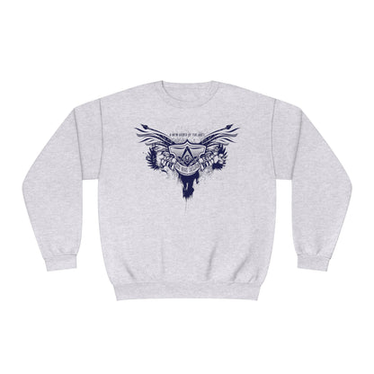 A New Order, NuBlend® Crewneck Sweatshirt