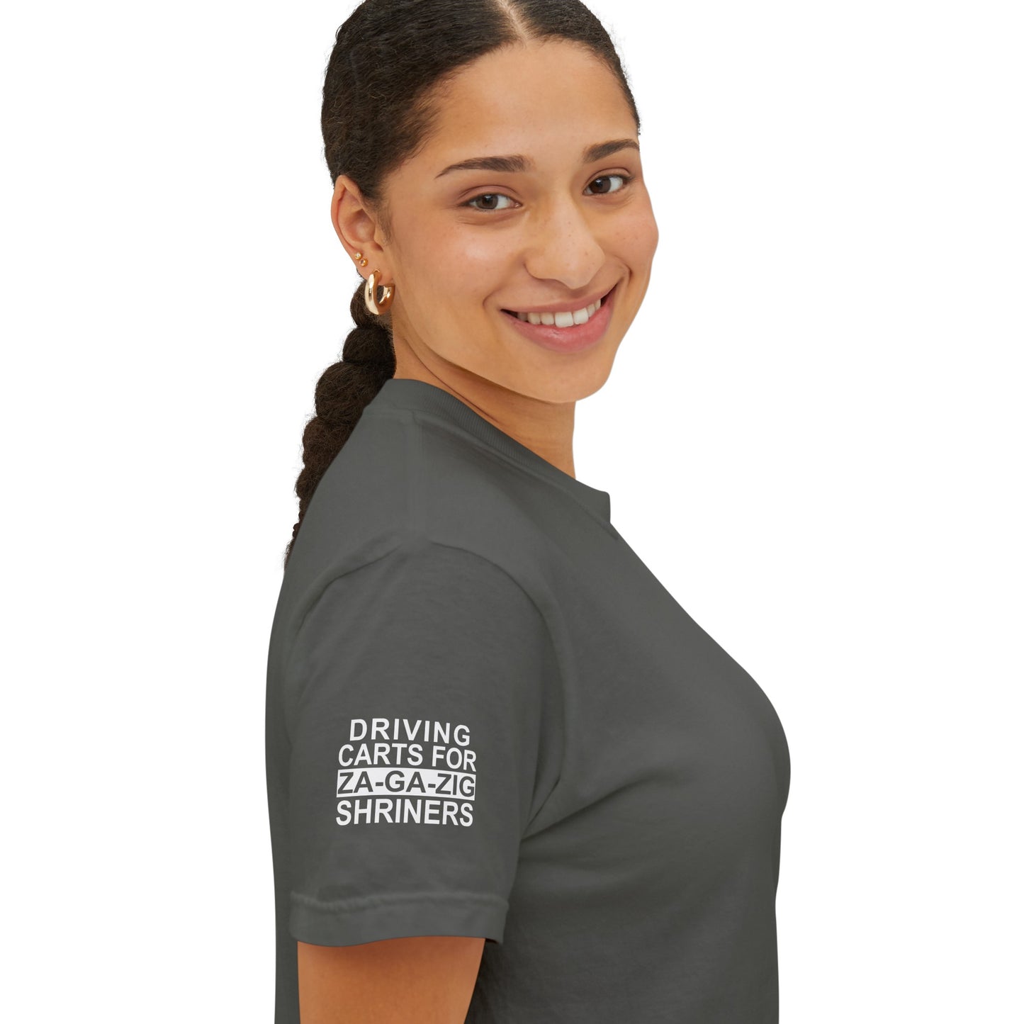 ZGZ Cart POCKET T-Shirt