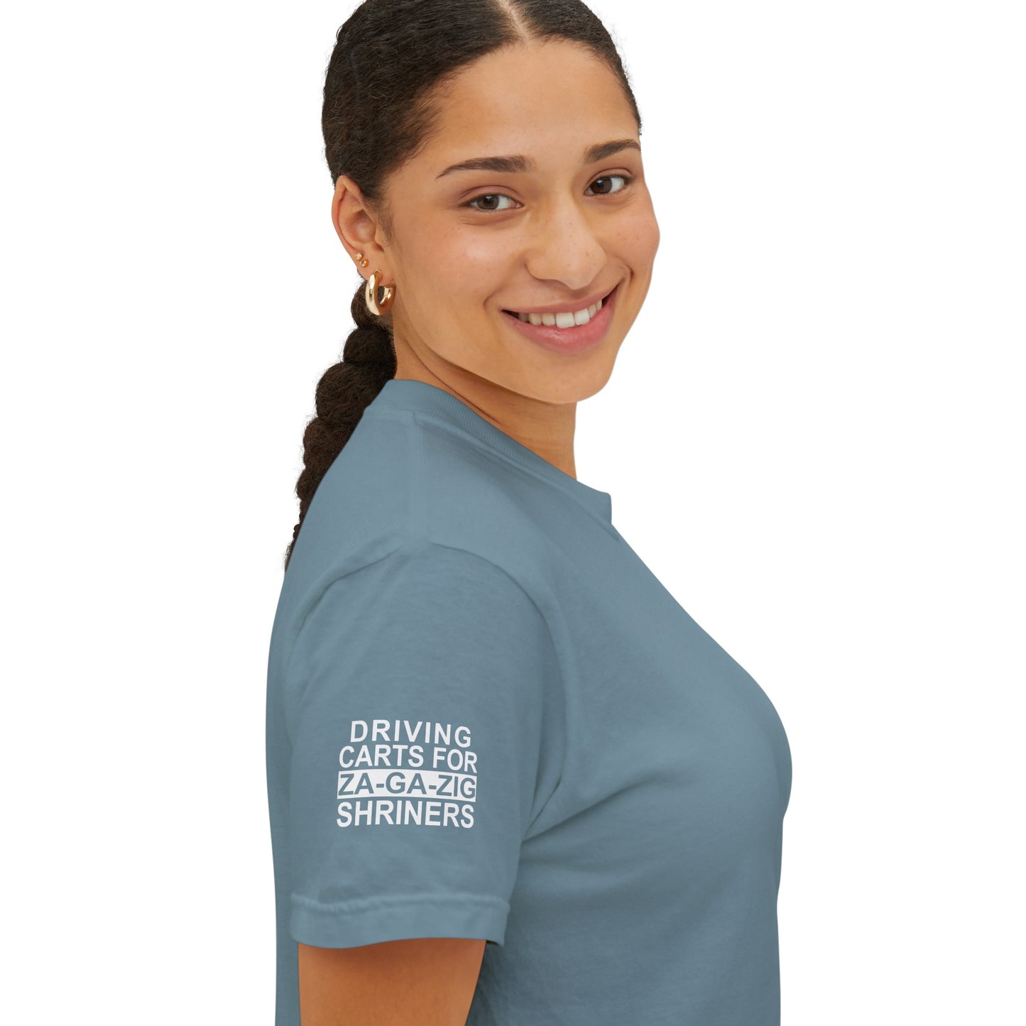ZGZ Cart POCKET T-Shirt