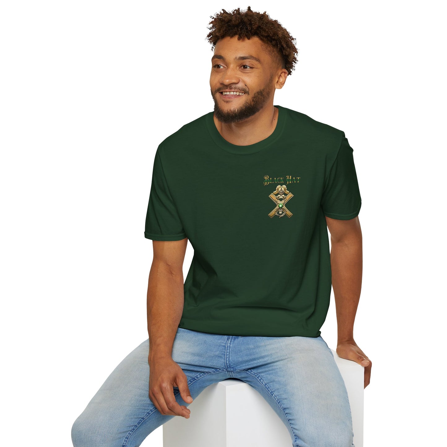 Generic KSA, Unisex Softstyle T-Shirt