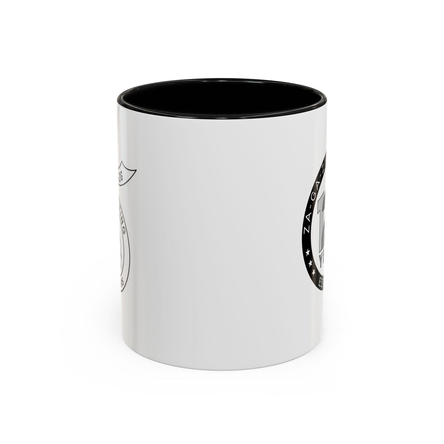 Mug - 125yr Anniversary 2025 Za-Ga-Zig Shriners Coffee Mug (11, 15oz)