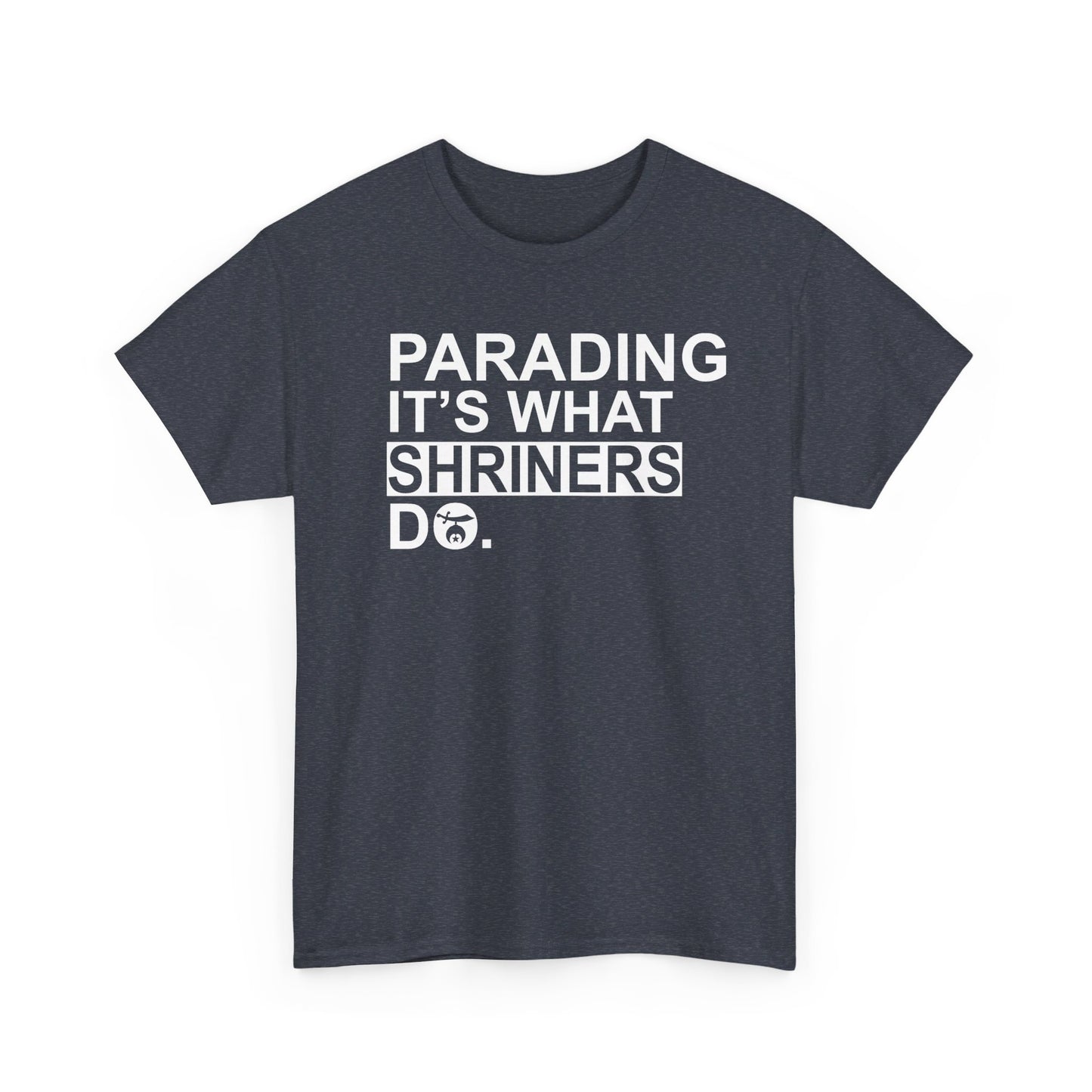 Shriners Parade! Unisex Heavy Cotton Tee