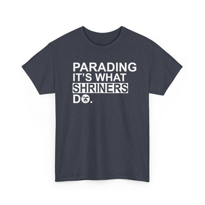 Shriners Parade! Unisex Heavy Cotton Tee