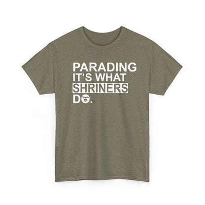 Shriners Parade! Unisex Heavy Cotton Tee