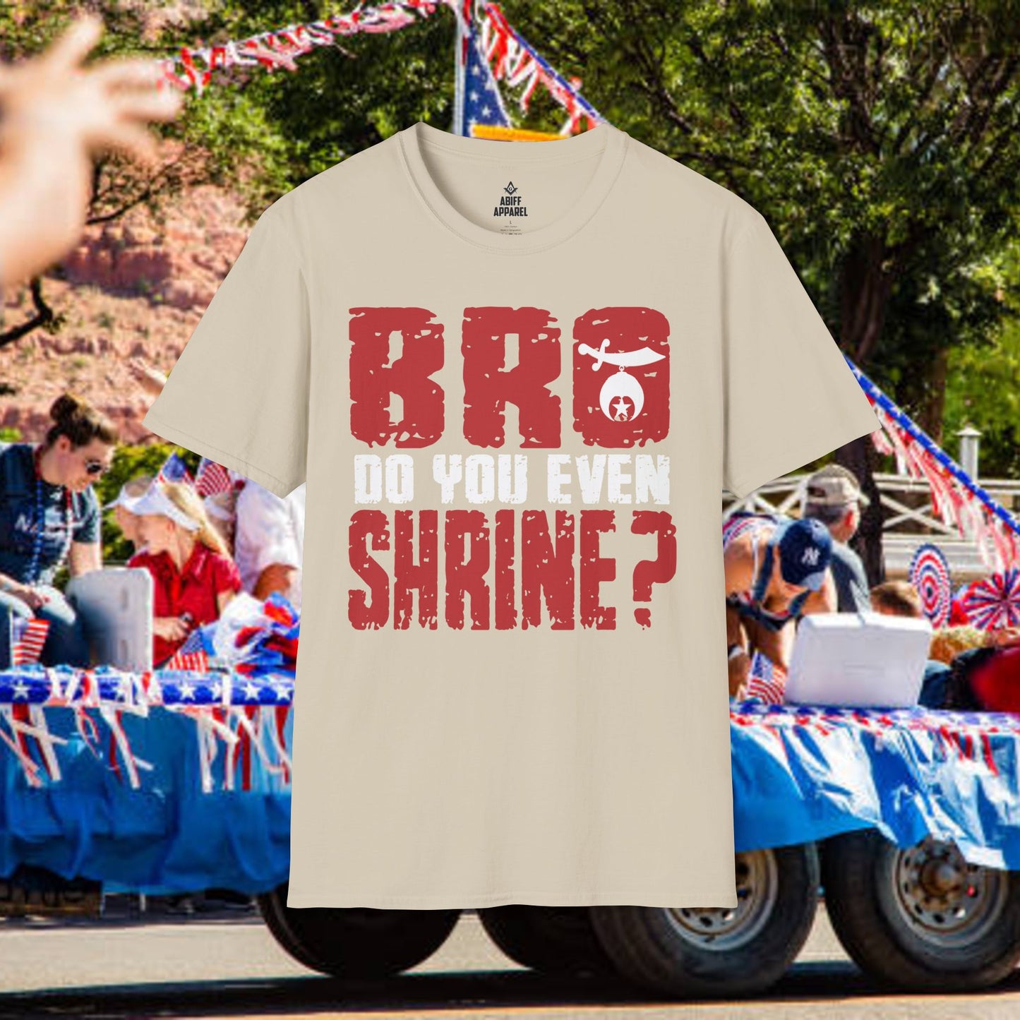 Bro! Do You EVEN Shrine?