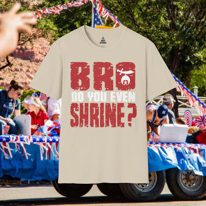 Bro! Do You EVEN Shrine?