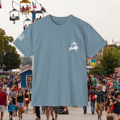 ZGZ Cart POCKET T-Shirt