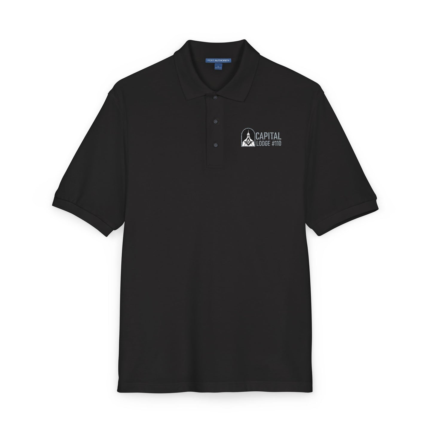 Capital Lodge Port Authority Polo
