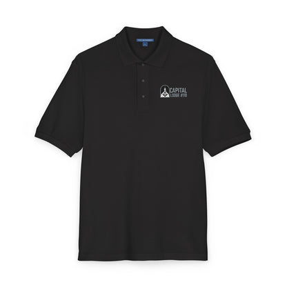 Capital Lodge Port Authority Polo
