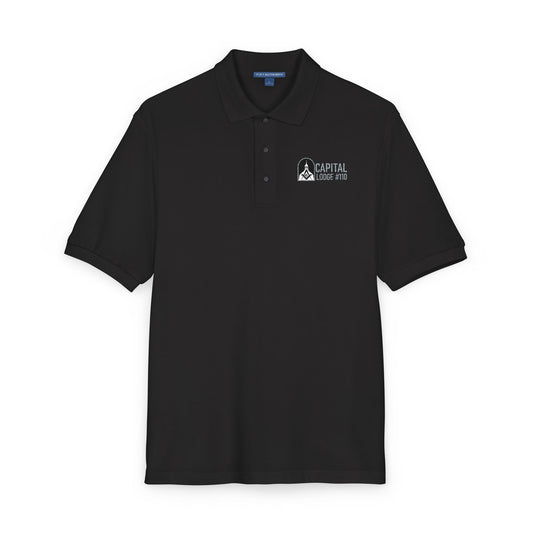 Capital Lodge Port Authority Polo
