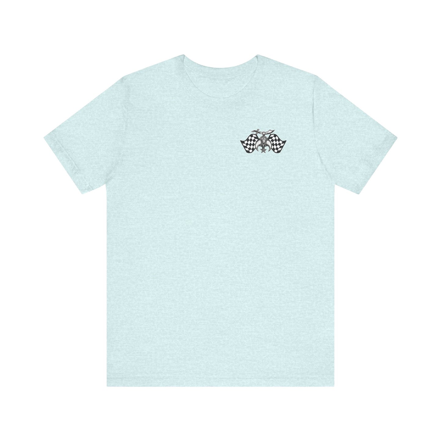 Trike Life Light Color Unisex Parade Shirt